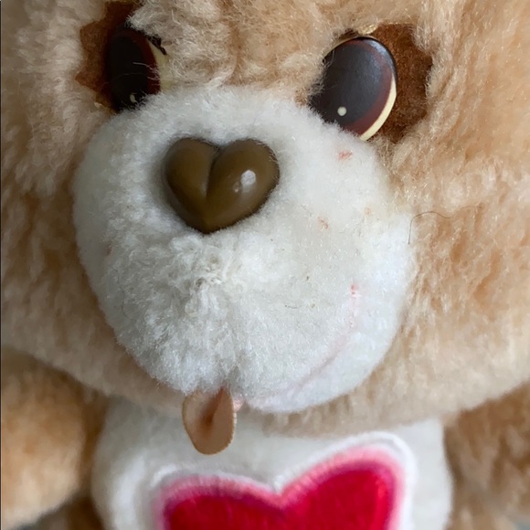 Care Bear small Tenderheart Bear - Picture 2 of 7